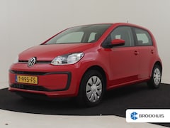 Volkswagen Up! - 1.0 65pk | Navigatie via smartphone | Airco | Led dagrijverlichting | Elektrische ramen vo
