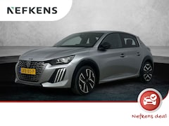Peugeot 208 - 100pk GT | Navigatie | Camera | CarPlay | Full Led Koplampen | Keyless Entry/Start