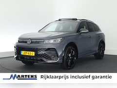 Volkswagen Tiguan - 1.5 204pk eHybrid R-Line Edition Black Style Trekhaak 360Camera Leder Head-Up harman/kardo