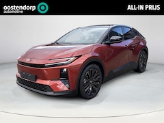 Toyota C-HR - C-HR+ Executive AWD 77 kWh *METAL OXIDE/ NIEUWE AUTO/ DIRECT LEVERBAAR