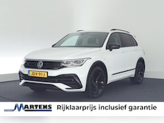 Volkswagen Tiguan - 1.4 TSI 245pk eHybrid R-Line Business+ Black Style Trekhaak Camera Led Virtual Cockpit Nav
