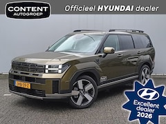 Hyundai Santa Fe - 1.6 T-GDi PHEV 252pk Aut 4WD 7pl Comfort Plus Limited