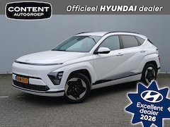 Hyundai Kona - 64, 8 kWh 204pk Comfort Smart | Navi | Clima | Ad. Cruise