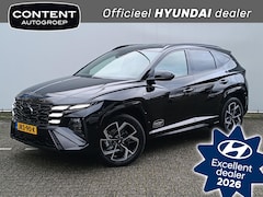 Hyundai Tucson - 1.6 T-GDi HEV 238pk 2WD Aut N Line