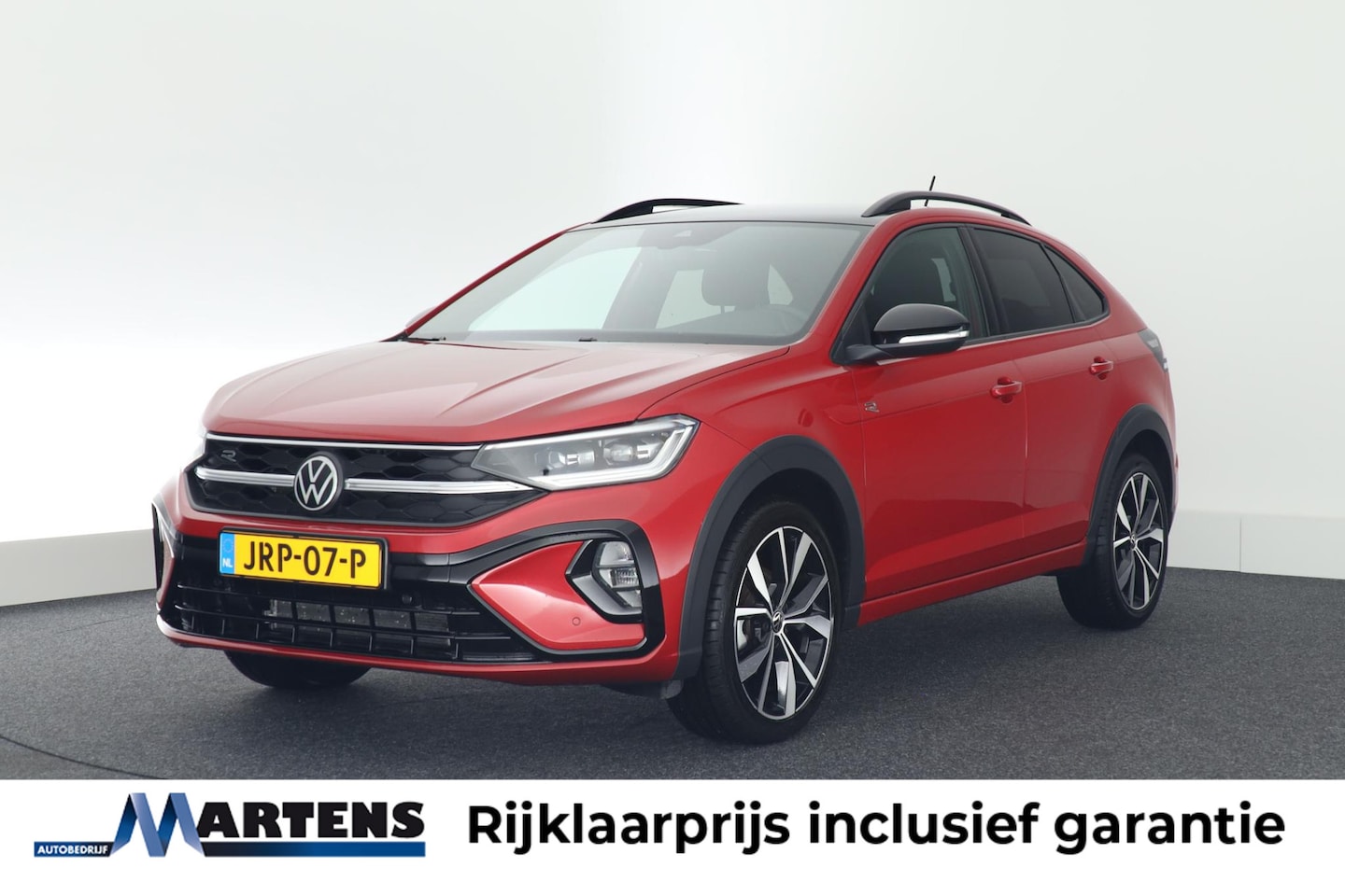 Volkswagen Taigo - 1.0 TSI 116pk DSG 2x R-Line Camera Stoelverwarming Keyless Virtual Cockpit Carplay - AutoWereld.nl