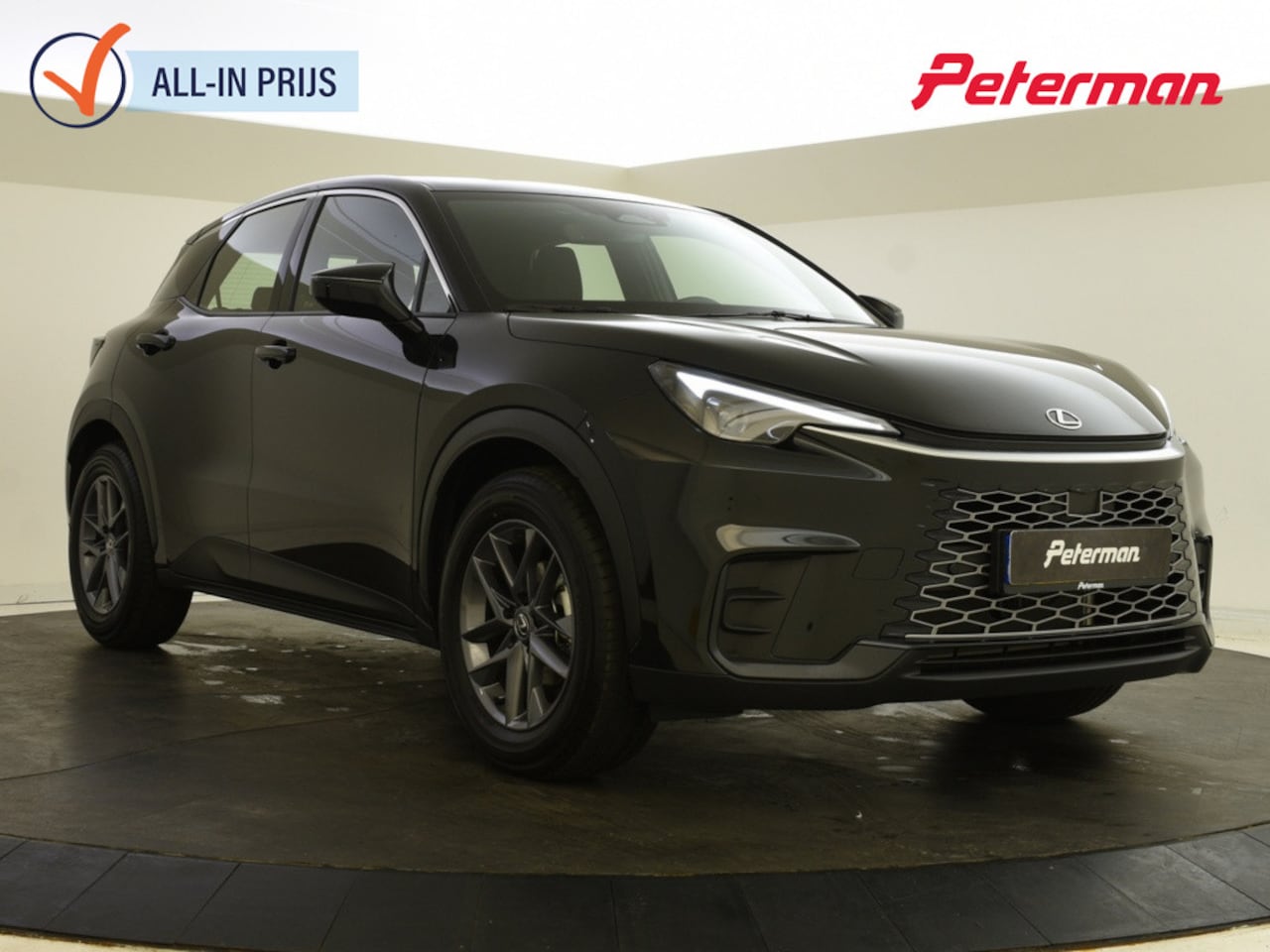 Lexus LBX - 2WD Comfort Plus | Parkeersensoren | Blindspot | Keyless - AutoWereld.nl