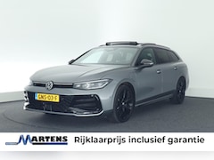 Volkswagen Passat Variant - 1.5 eHybrid 204pk R-Line Black Style Trekhaak Leder Camera Head-Up Panoramadak Memory Stoe