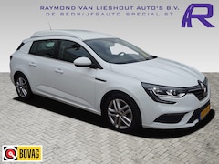 Renault Mégane - VAN 1.5 dCi 110 PK AIRCO NAVIGATIE CRUISE CONTROL SCHUIFDEUR