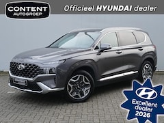 Hyundai Santa Fe - 1.6 T-GDi PHEV Plug-In 7zits Premium Sky |Schuifdak |BTW