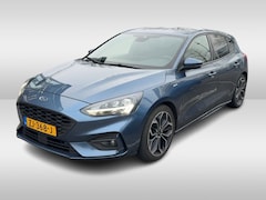 Ford Focus - 1.0 EcoBoost ST Line Business / CarPlay / Keyless / Parkeerhulp V+A / 18'' / Stuur+Stoelve