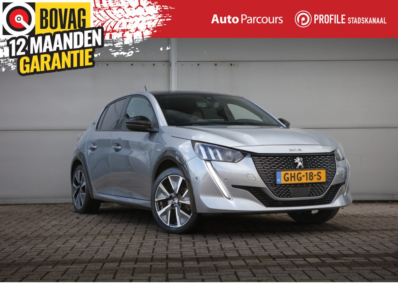 Peugeot 208 - 208 GT | BTW | Navi | Carplay | 360 Camera | - AutoWereld.nl
