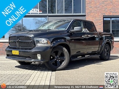 Dodge Ram 1500 - 5.7 V8 Quad Cab 6'4 LPG | € 12.450, - MARGE | Leder | Xenon | Climate | Cruise | Camera |