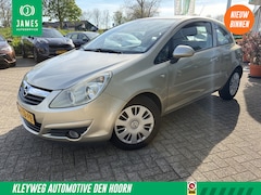 Opel Corsa - 1.2-16V Enjoy, 80pk Airco, Audio, Lage km stand