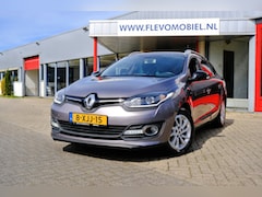 Renault Mégane Estate - 1.2 TCe Limited Navi|Clima|LMV