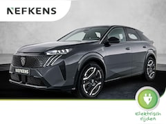 Peugeot e-3008 - GT Avantage 73 kWh 210pk Automaat | 8 JAAR GARANTIE | Schuif-/Kanteldak | 360 Camera | Ele