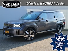 Hyundai Santa Fe - 1.6 T-GDi HEV 2WD 7-zits Premium | Navi | Cruise en Climate Control