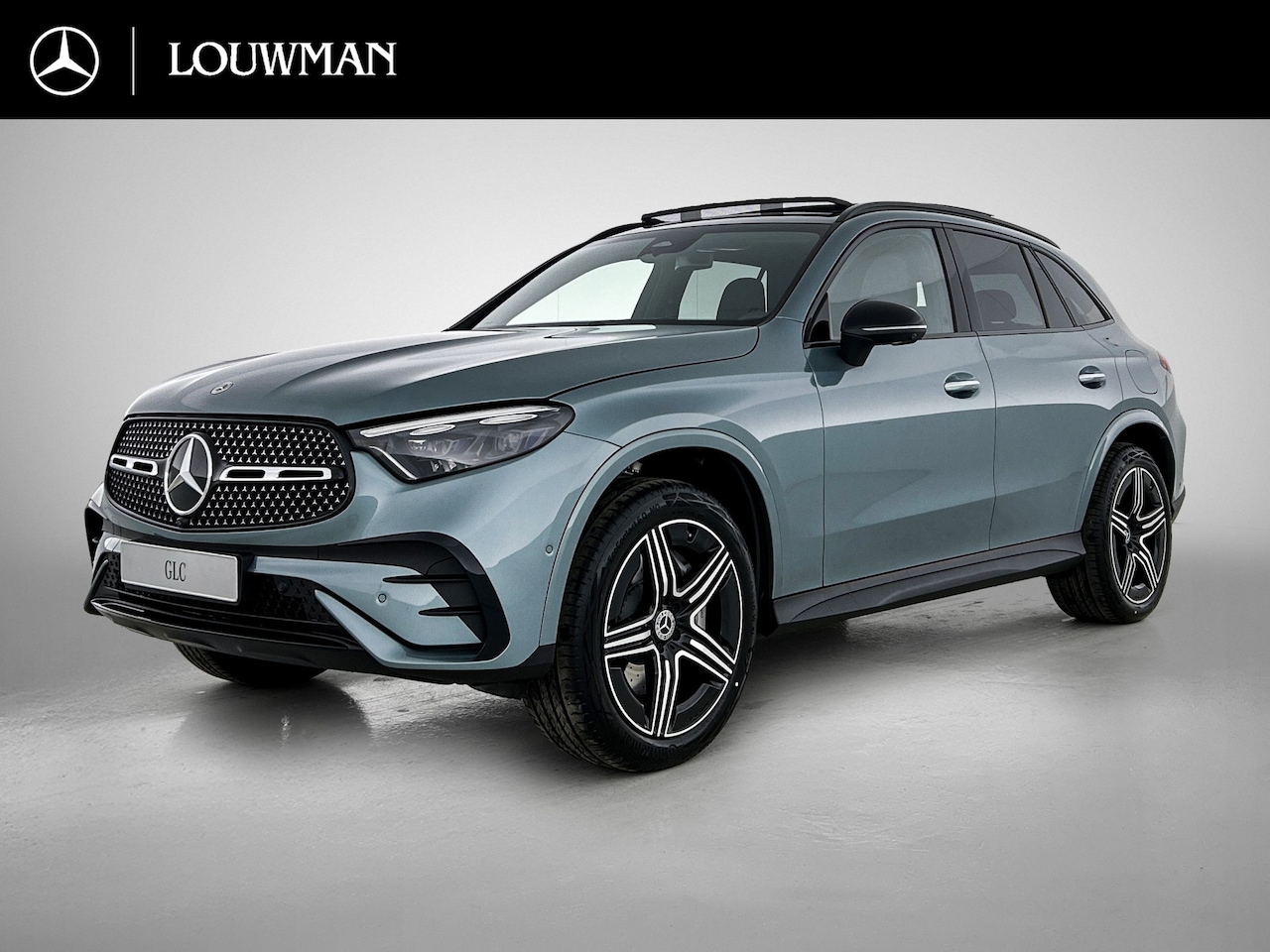 Mercedes-Benz GLC-klasse Coupé - 300 e 4MATIC Sport Edition | Premium | Nightpakket | Trekhaak | Panoramaschuifdak | Stoelv - AutoWereld.nl