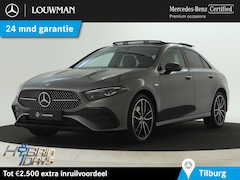 Mercedes-Benz A-klasse - 250 e Business Solution AMG | AMG Line Plus pakket | Trekhaak | Nightpakket | 360°-camera