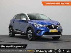 Renault Captur - TCe 90pk Techno | Parkeersensoren voor/achter | Achteruitrijcamera | Navigatie |