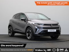 Renault Captur - TCe 115pk techno | Vijf jaar garantie | Stoel- en stuurwielverwarming | All season banden