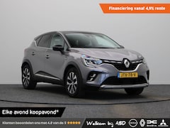 Renault Captur - E-Tech Hybrid 145pk Techno | Achteruitrijcamera | Vierseizoenbanden | Navigatie |