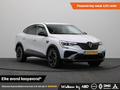 Renault Arkana - E-Tech full hybrid 145pk esprit Alpine | Elek. bedienbare stoelen | Stoel- en stuurwielver