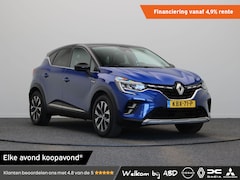Renault Captur - E-Tech Hybrid 145pk Techno | Achteruitrijcamera | Lichtmetalen velgen | All season banden