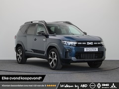 Dacia Bigster - 1.8 Hybrid 155pk Journey | Stoel- en stuurwielverwarming | Elek. achterklep | Adaptive cru