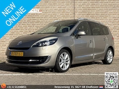 Renault Scénic - 1.6 dCi Privilege Pano | Leder | Stoelverwarming | Climate | Cruise | Navi | PDC |