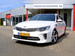 Kia Optima Sportswagon - 1.7 CRDi GT-Line Aut. Pano|Leder|HarmanKardon|LMV