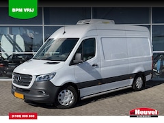 Mercedes-Benz Sprinter - 317 1.9 CDI L2 Select KOELWAGEN MET VRIESVAK BPM VRIJ
