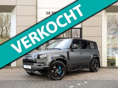 Land Rover Defender 110 - Defender 5.0 525pk V8 AWD Carpathian Edition | NL auto | Satin PPF | Nieuw door ons geleve