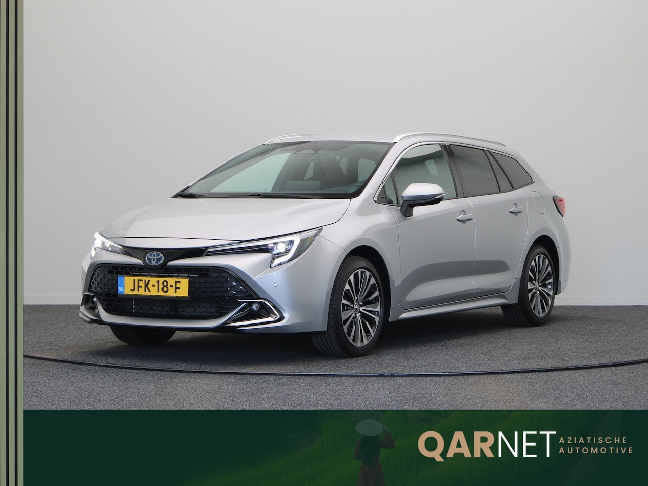 Toyota Corolla Touring Sports - Hybrid 200 Executive | Stuur, voorruit en stoelverwarming | Elektrische Achterklep | Adapt - AutoWereld.nl