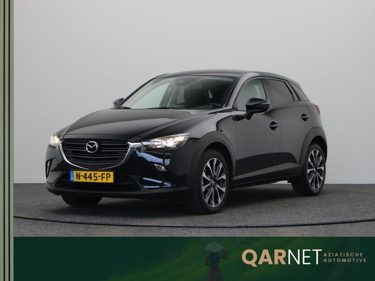 Mazda CX-3 - 2.0 SkyActiv-G 121 Sportive | Stoelverwarming | Parkeersensoren achter | All Season Banden - AutoWereld.nl