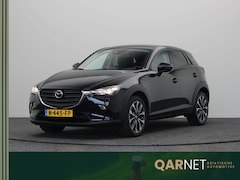 Mazda CX-3 - 2.0 SkyActiv-G 121 Sportive | Stoelverwarming | Parkeersensoren achter | All Season Banden