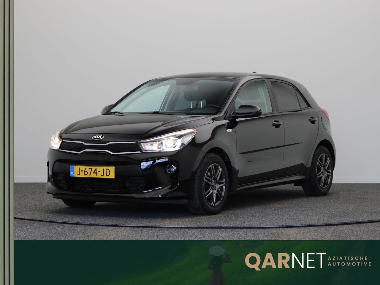 Kia Rio - 1.0 TGDI DynamicLine | Apple Carplay & Android Auto | Cruise Control | Airco | - AutoWereld.nl