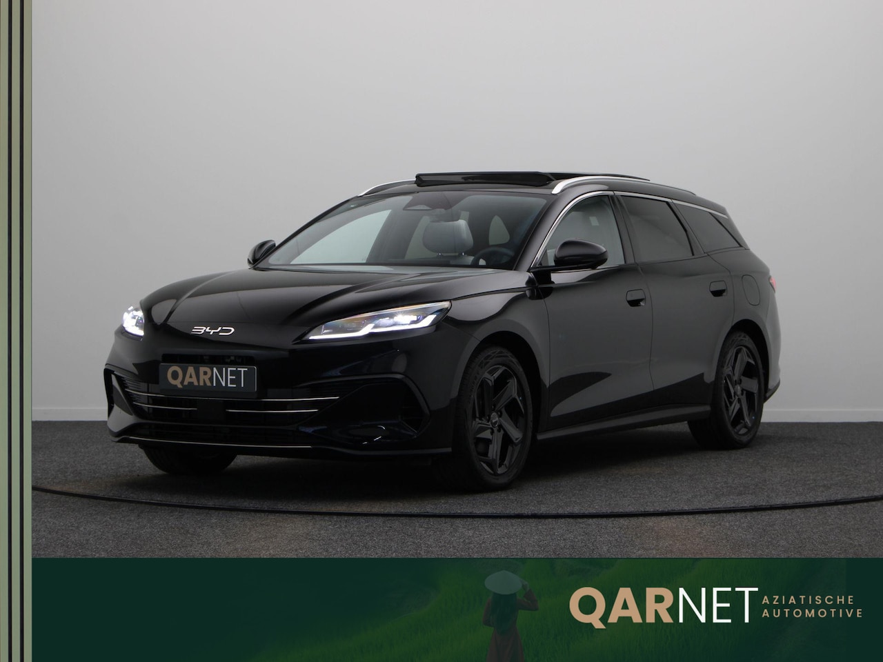 BYD SEAL 6 Touring - 1.5 DM-i Comfort | 19 kWh | Stoelverwarming | Stoelventilatie | Panoramadak | tot 1350km A - AutoWereld.nl