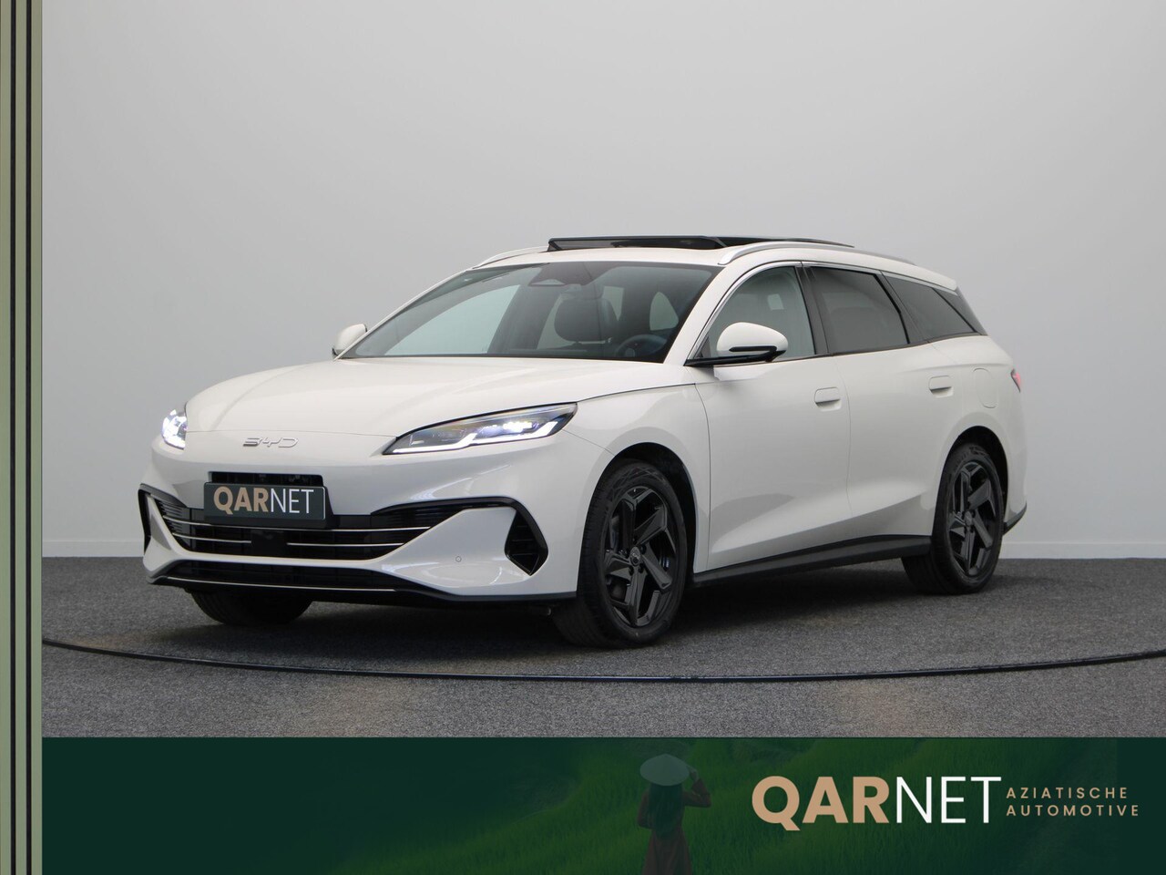 BYD SEAL 6 Touring - 1.5 DM-i Comfort | 19 kWh | Panoramadak | tot 1350km Actieradius | Stoelverwarming | Stoel - AutoWereld.nl