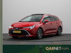 Toyota Corolla Touring Sports - 2.0 Hybrid Executive | Panoramadak | 18 Inch Velgen | Stoelverwarming | Headup Display |