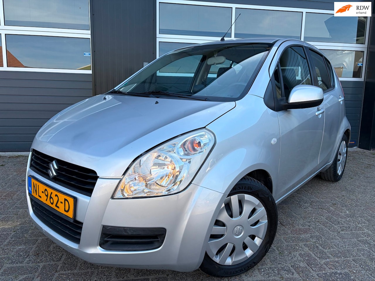 Suzuki Splash - 1.2 Comfort|Airco|P-Sensor|Automaat!!!| - AutoWereld.nl