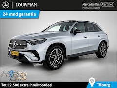 Mercedes-Benz GLC-klasse - 300e 4MATIC AMG Line Achteruitrijcamera | Panaromadak | Navigatie | Memorypakket | alarm k