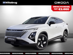 Omoda 5 - 5 1.6 T-GDi SHS-H Premium BPM en Inruilvoordeel: Hybride Automaat met Lederen bekleding, N