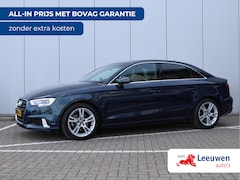 Audi A3 Limousine - 35 TFSI CoD Design Pro Line Plus | Stoelverwarming
