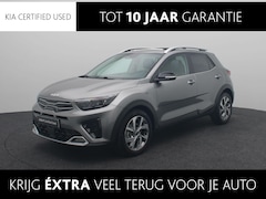 Kia Stonic - 1.0 T-GDi MHEV GT-PlusLine | DCT7 Automaat | Dodehoek detectie | Schuif/kantel dak | 17" l