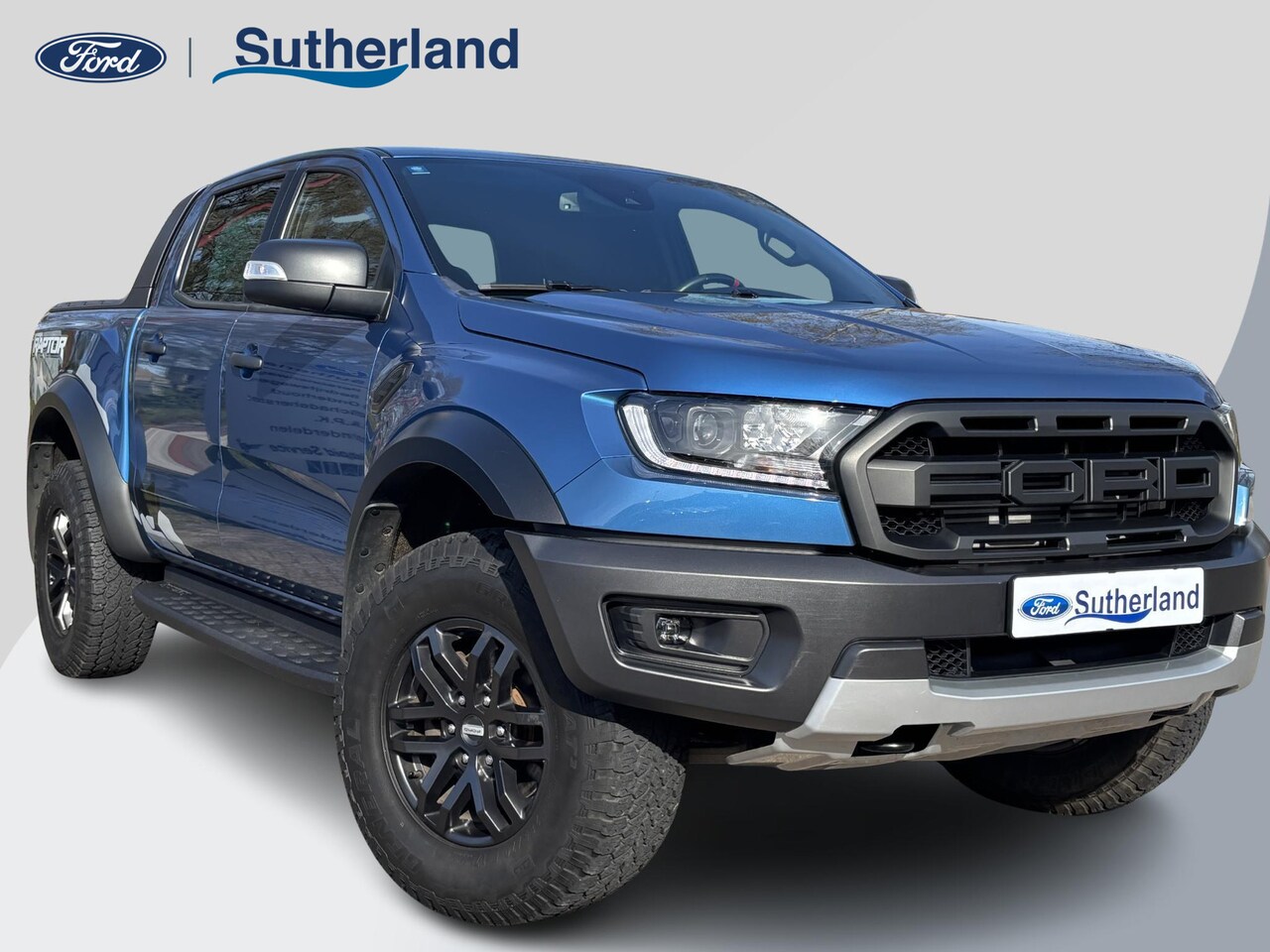 Ford Ranger Raptor - 2.0 Double Cab EcoBlue - AutoWereld.nl