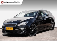 Peugeot 308 SW - 1.6 BlueHDI Blue Lease Executive Trekhaak/ Panoramadak/ Camera/ DAB+/ Cruise control