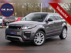 Land Rover Range Rover Evoque - 2.0 TD4 180Pk HSE|1ste Eig|Automaat|Bi-Color Leder|Panoramadak|Meridian|Dealer Onderhouden
