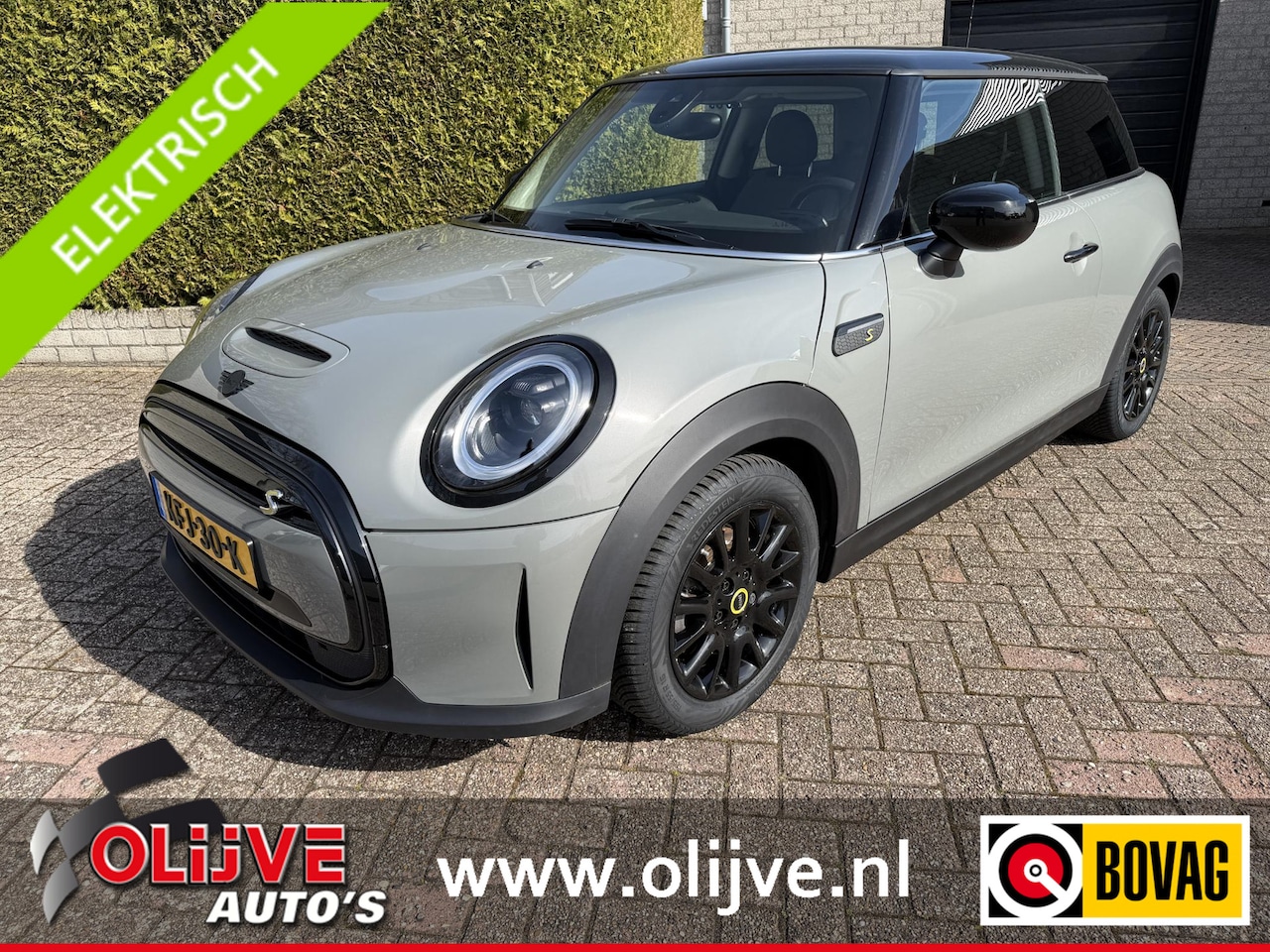 MINI Mini-Electric - Navi / Carplay / Cruise /LED Classic 33 kWh - AutoWereld.nl