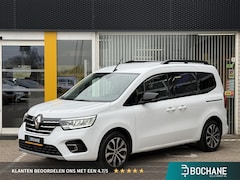 Renault Kangoo - 1.3 TCe Techno | Trekhaak | Navigatie | Stoelverwarming | Achteruitrijcamera | Cruise adap