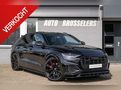 Audi Q8 - 60 TFSI e quattro Pro Line S Competition Plus Carbon edition SQ8 style
